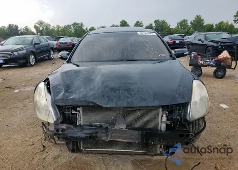 2010 Nissan Altima Base z USA, uszkodzony, nr VIN 1N4AL2AP0AN485950